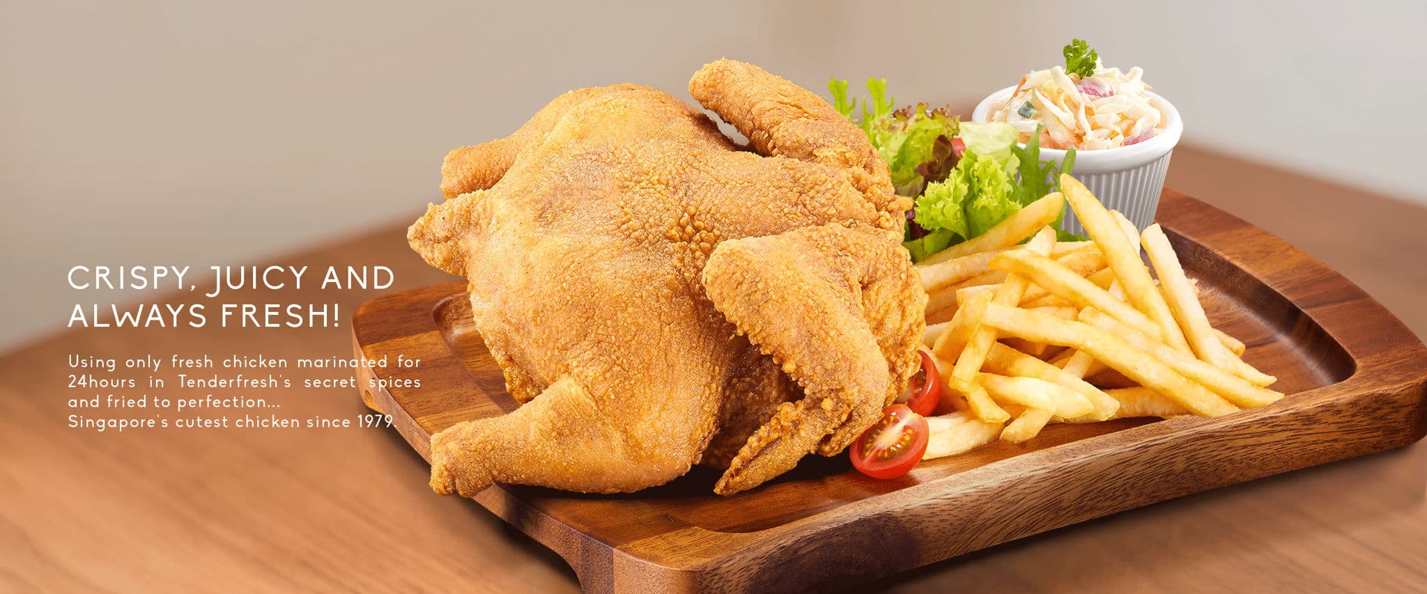 Tenderbest Makcik Tuckshop